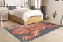 Conceptum Opus Chenille - Green AL 315 Multicolor